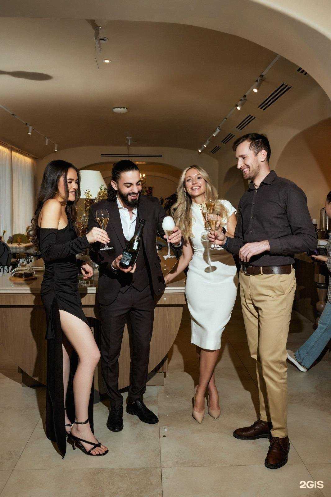 Отзывы на компанию Garden cafe в Казани c фото