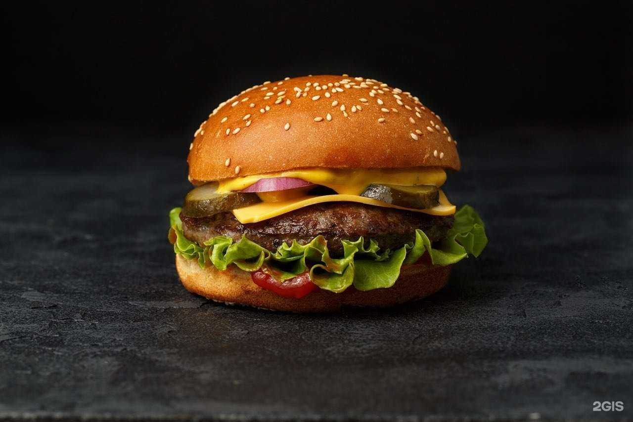 Отзывы на компанию Urban burger в г. Саратов c фото