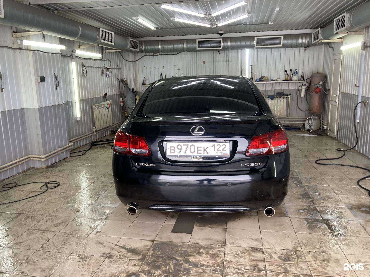 Отзывы на компанию Детейлинговый автомоечный центр в г. Нефтеюганск c фото