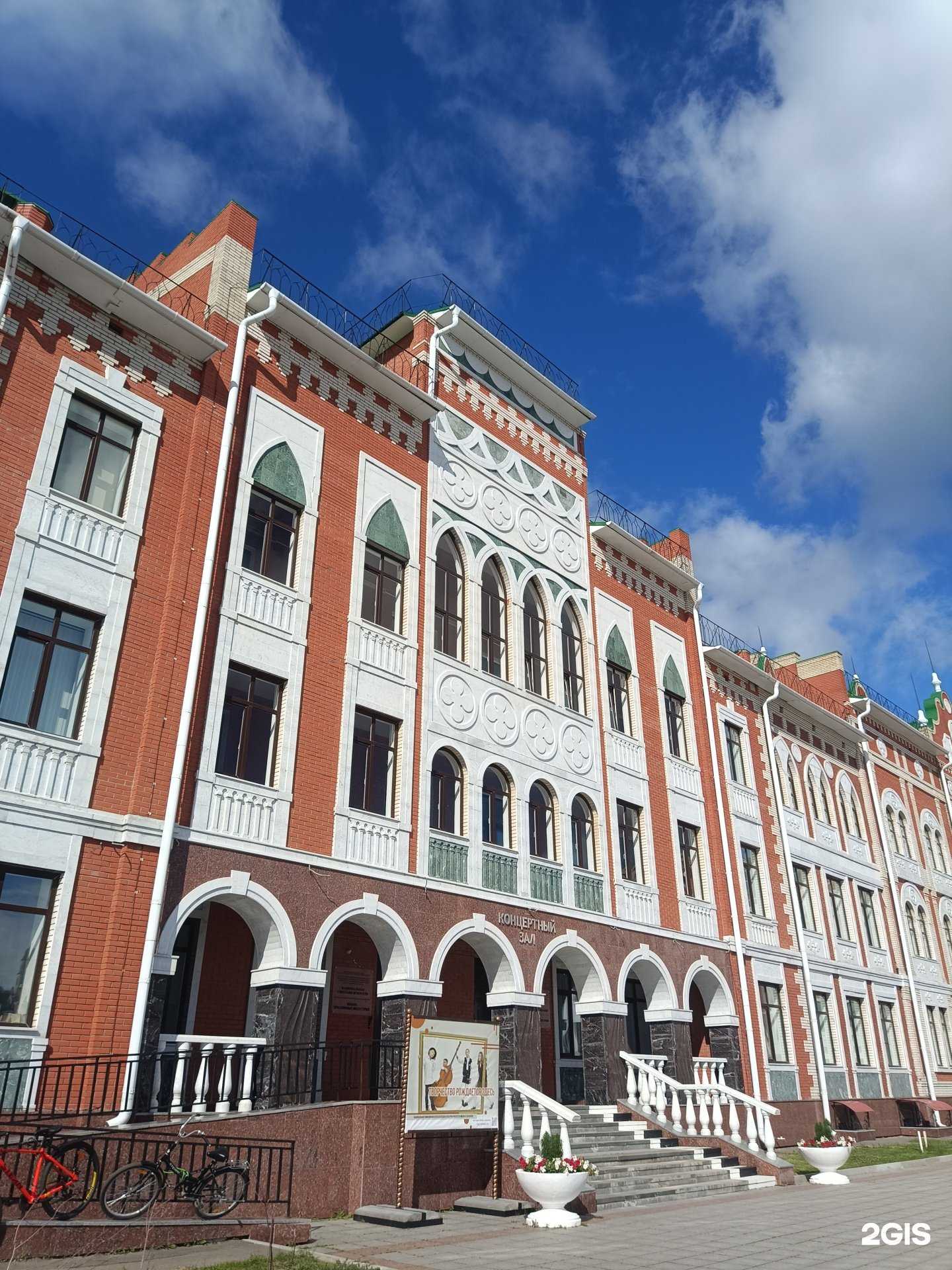 Отзывы на компанию Школа креативных индустрий Республики Марий Эл в Йошкар-Оле c фото