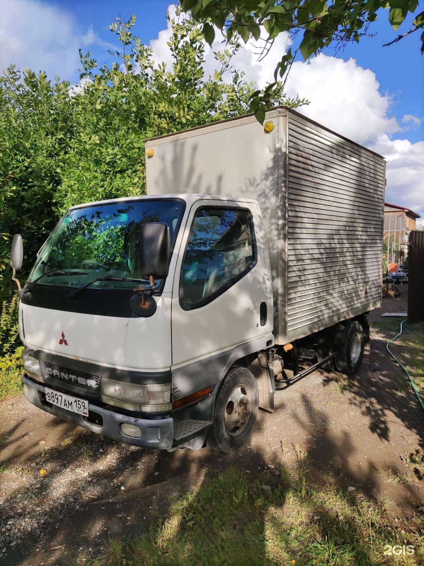 Отзывы на компанию Компания по грузоперевозкам в Перми c фото