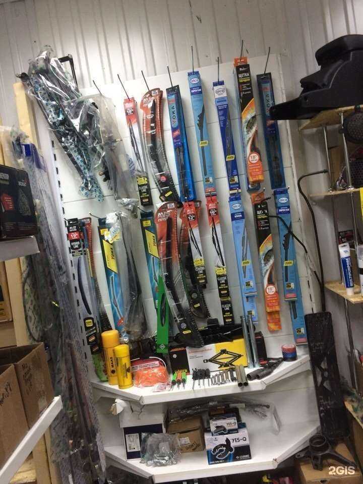 Отзывы на компанию Центр автозапчастей в Казани c фото