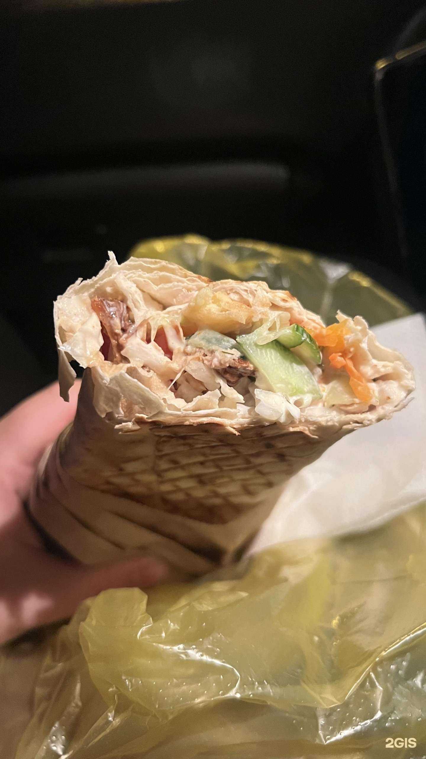 Отзывы на компанию Шаурмичная в Красноярске c фото