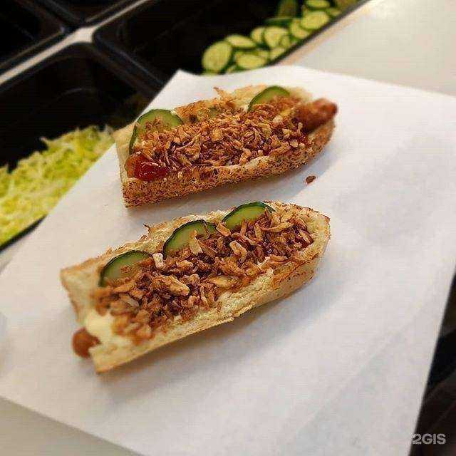 Отзывы на компанию Subway в Кирове c фото