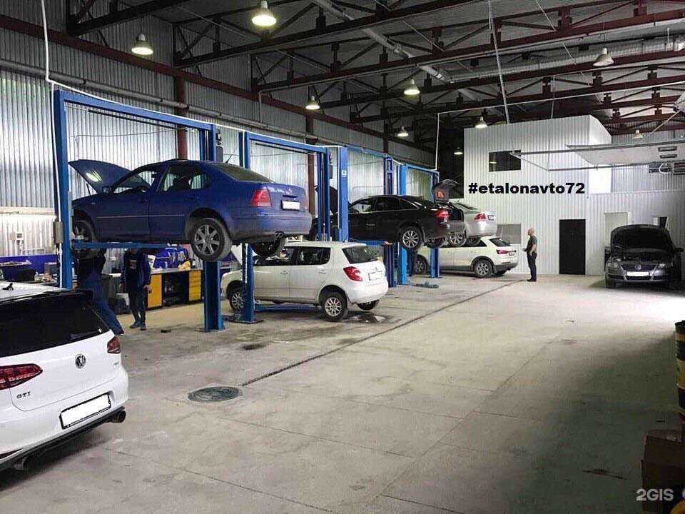 Отзывы на компанию Эталон Авто в Тюмени c фото