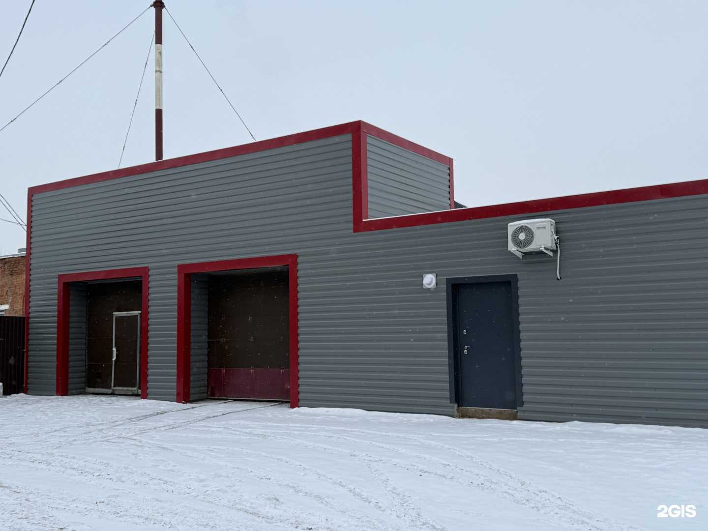 Отзывы на компанию Автокомплекс в Казани c фото