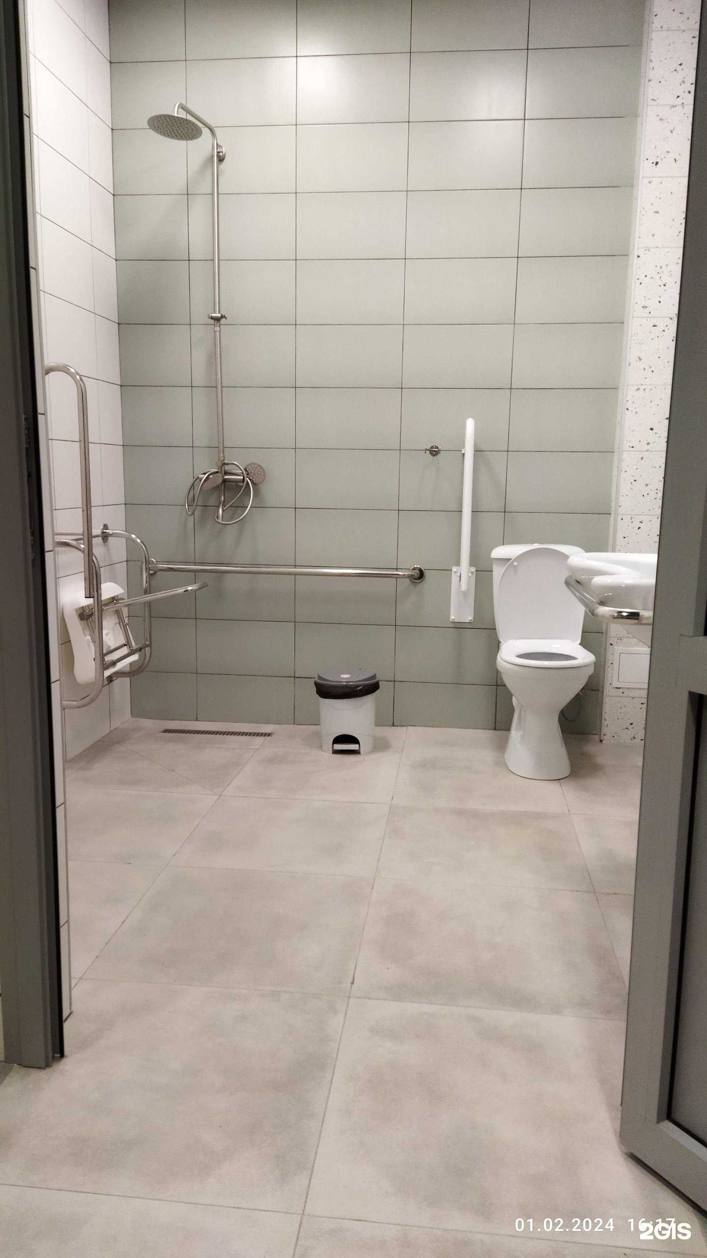 Отзывы на компанию Спортивный комплекс для людей с ограниченными возможностями в г. Казань c фото