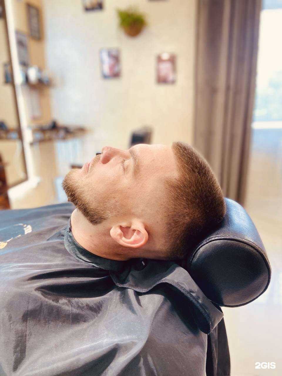 Отзывы на компанию Стрижка всему голова в Тюмени c фото