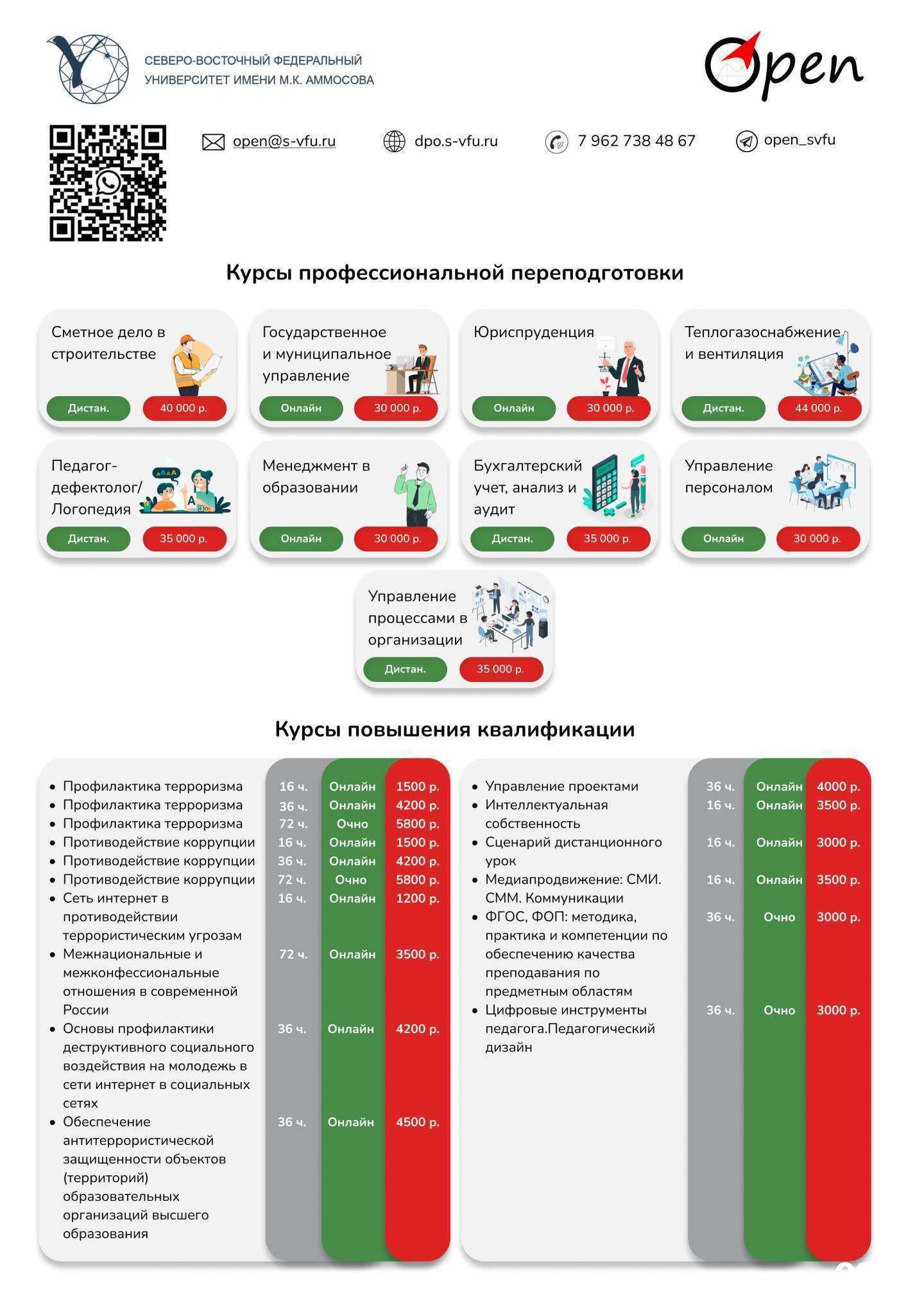 Отзывы на компанию Open в Якутске c фото