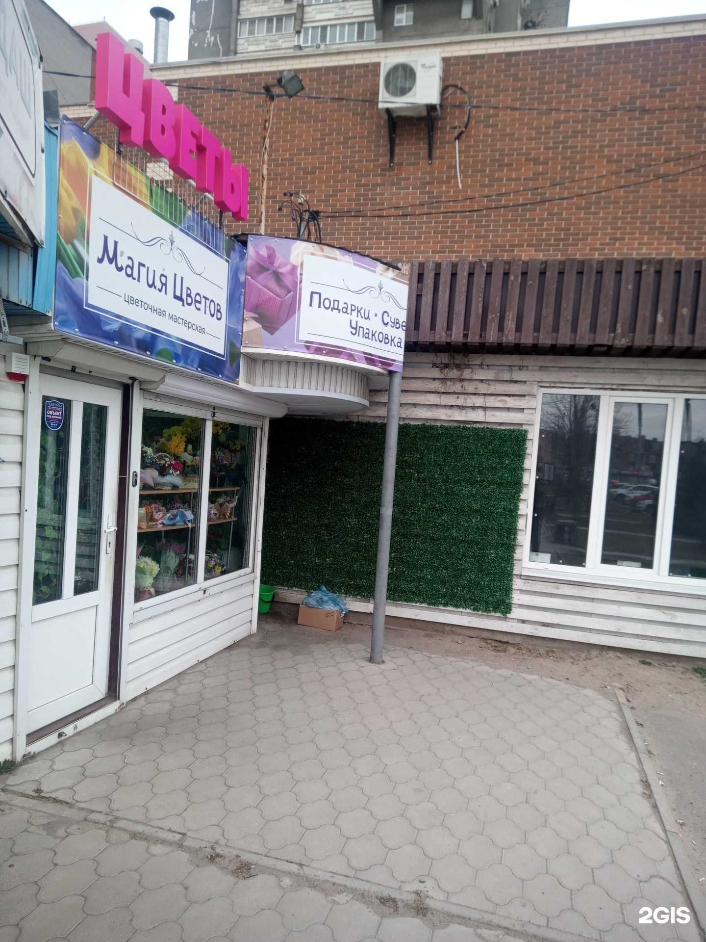 Отзывы на компанию Магия цветов в Батайске c фото