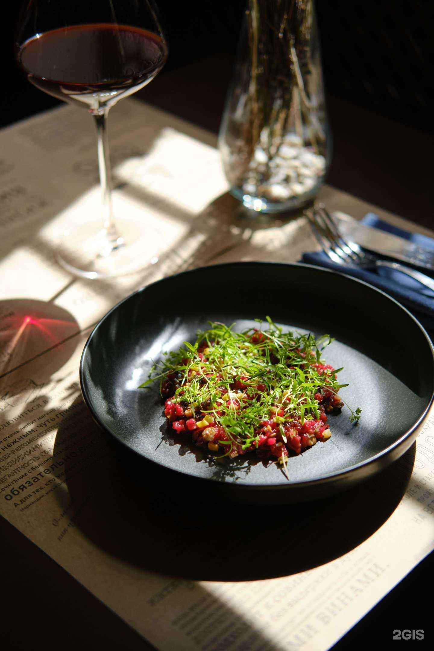 Отзывы на компанию M.Olivier Bistro в Ростове-на-Дону c фото