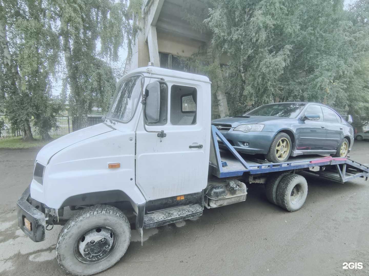 Отзывы на компанию Алтайская Служба Эвакуации в г. Барнаул c фото