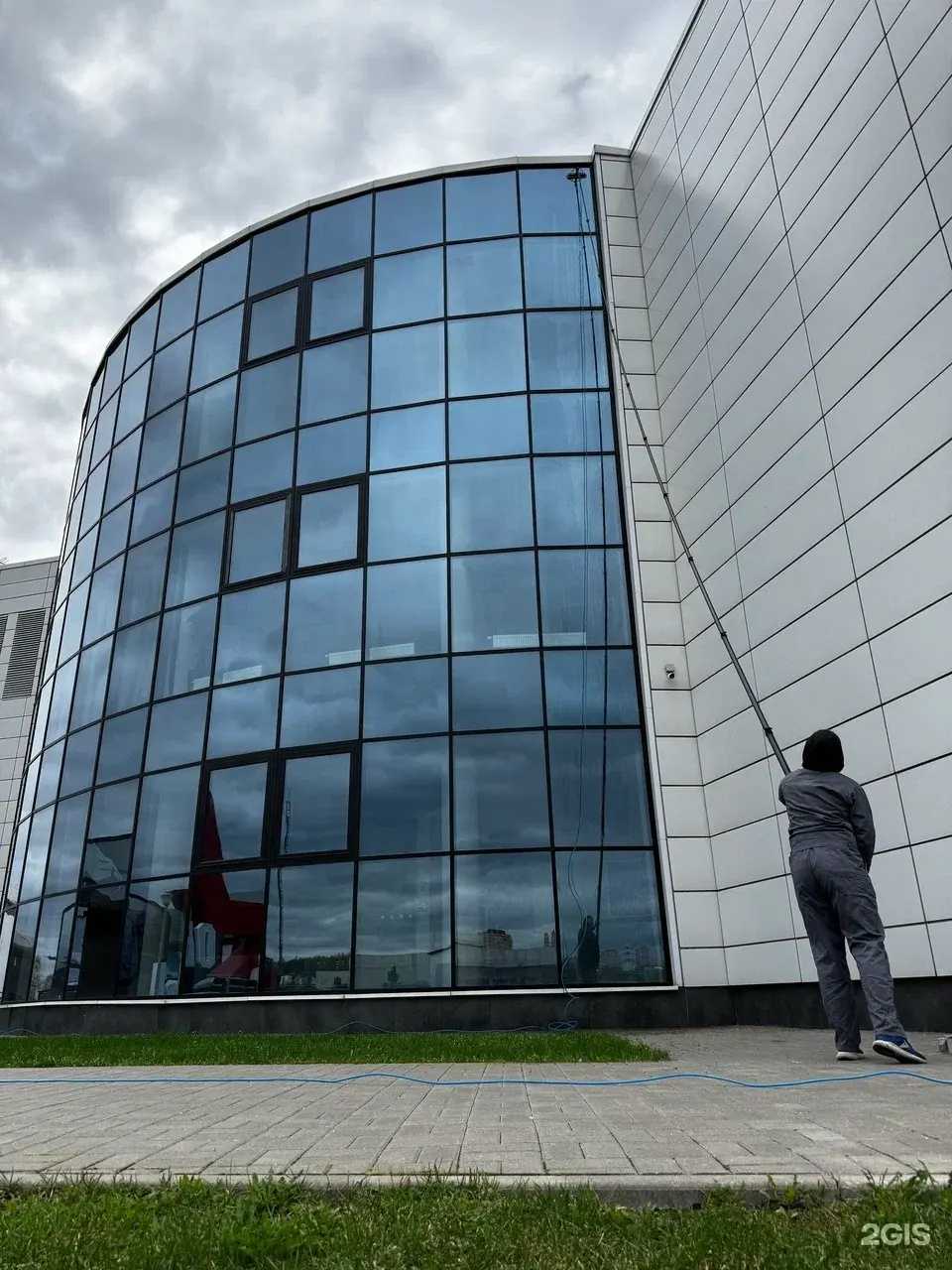 Отзывы на компанию Чистый вид в г. Новосибирск c фото