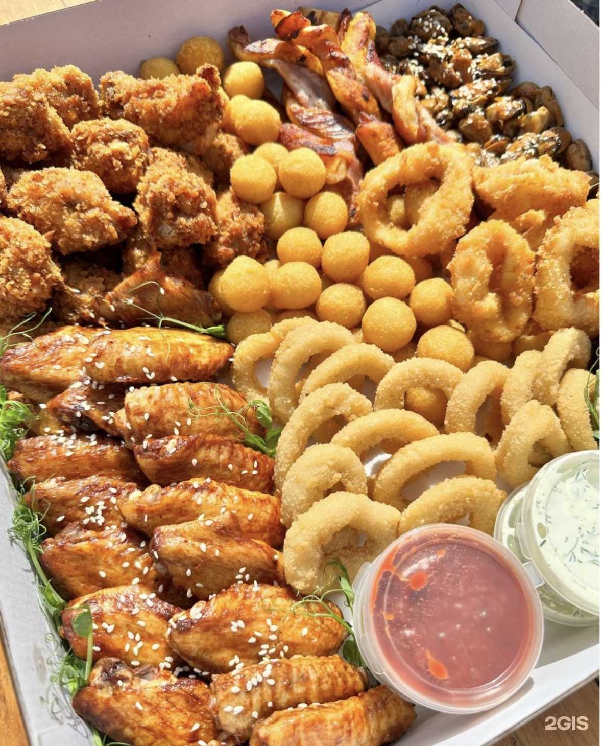 Отзывы на компанию Furshet_Gastrobox_Nsk в Новосибирске c фото