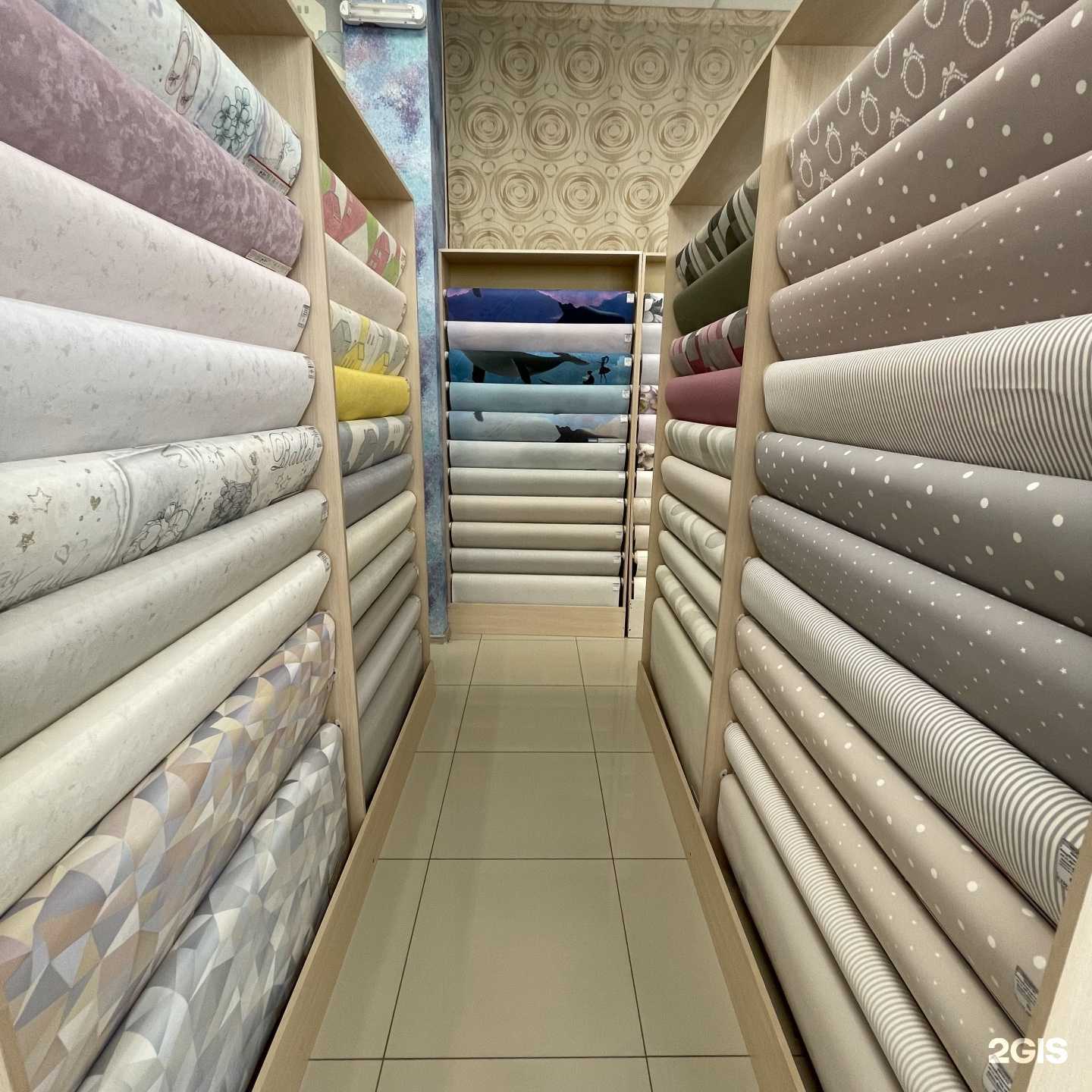 Отзывы на компанию Мир обоев в г. Ейск c фото