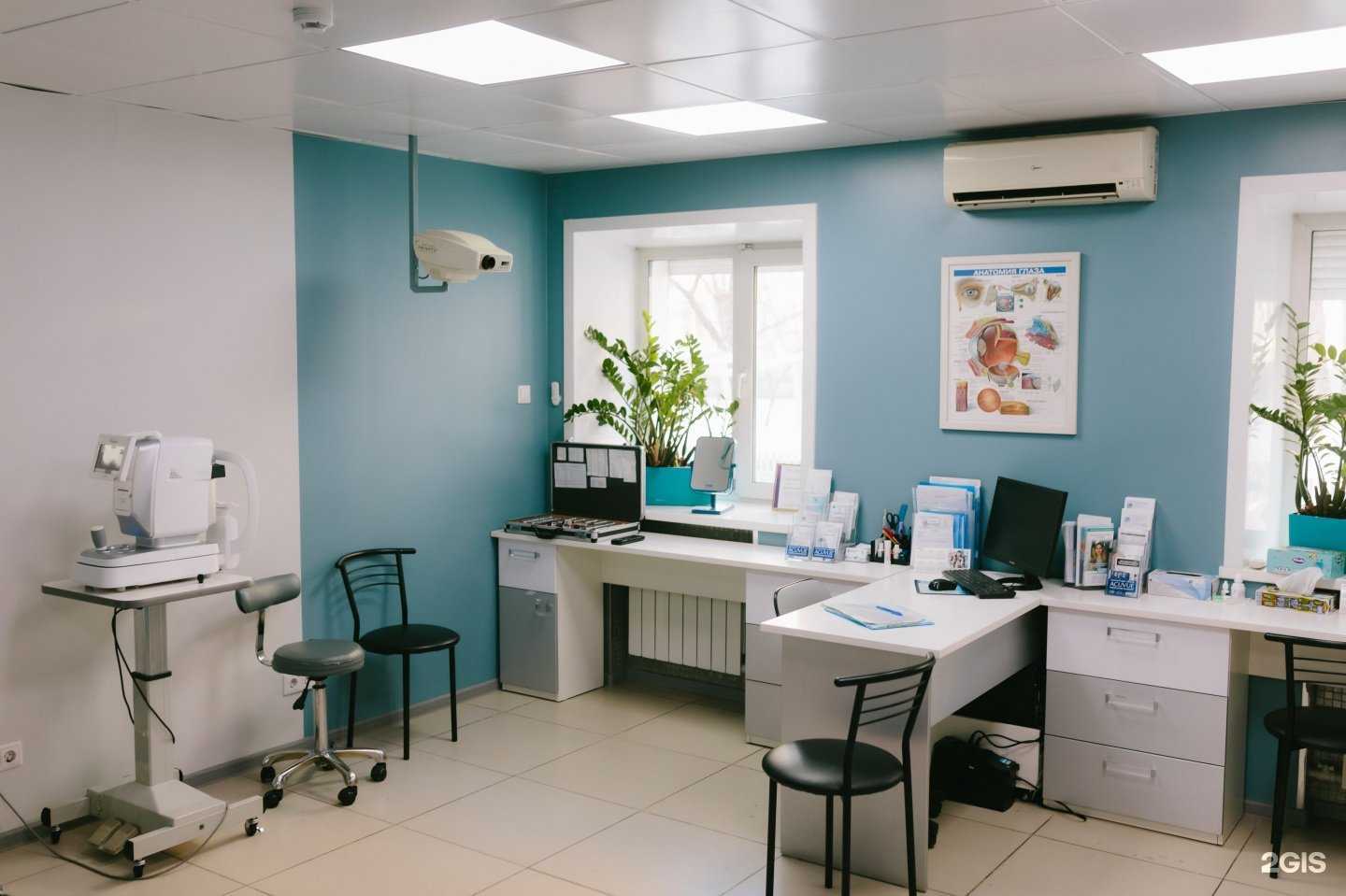 Отзывы на компанию Центр охраны зрения в Чите c фото