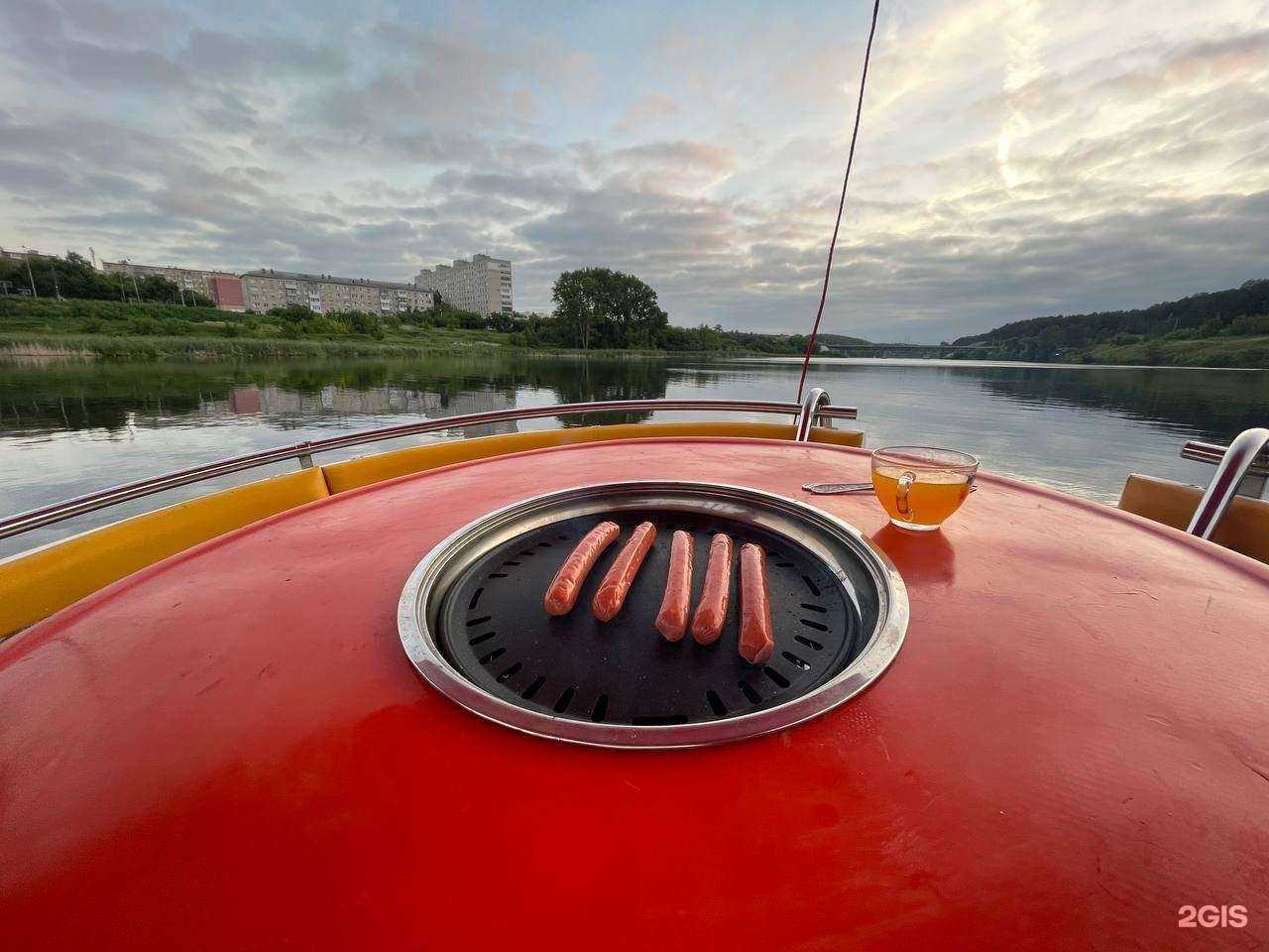 Отзывы на компанию Лодка гриль в Каменске-Уральском c фото