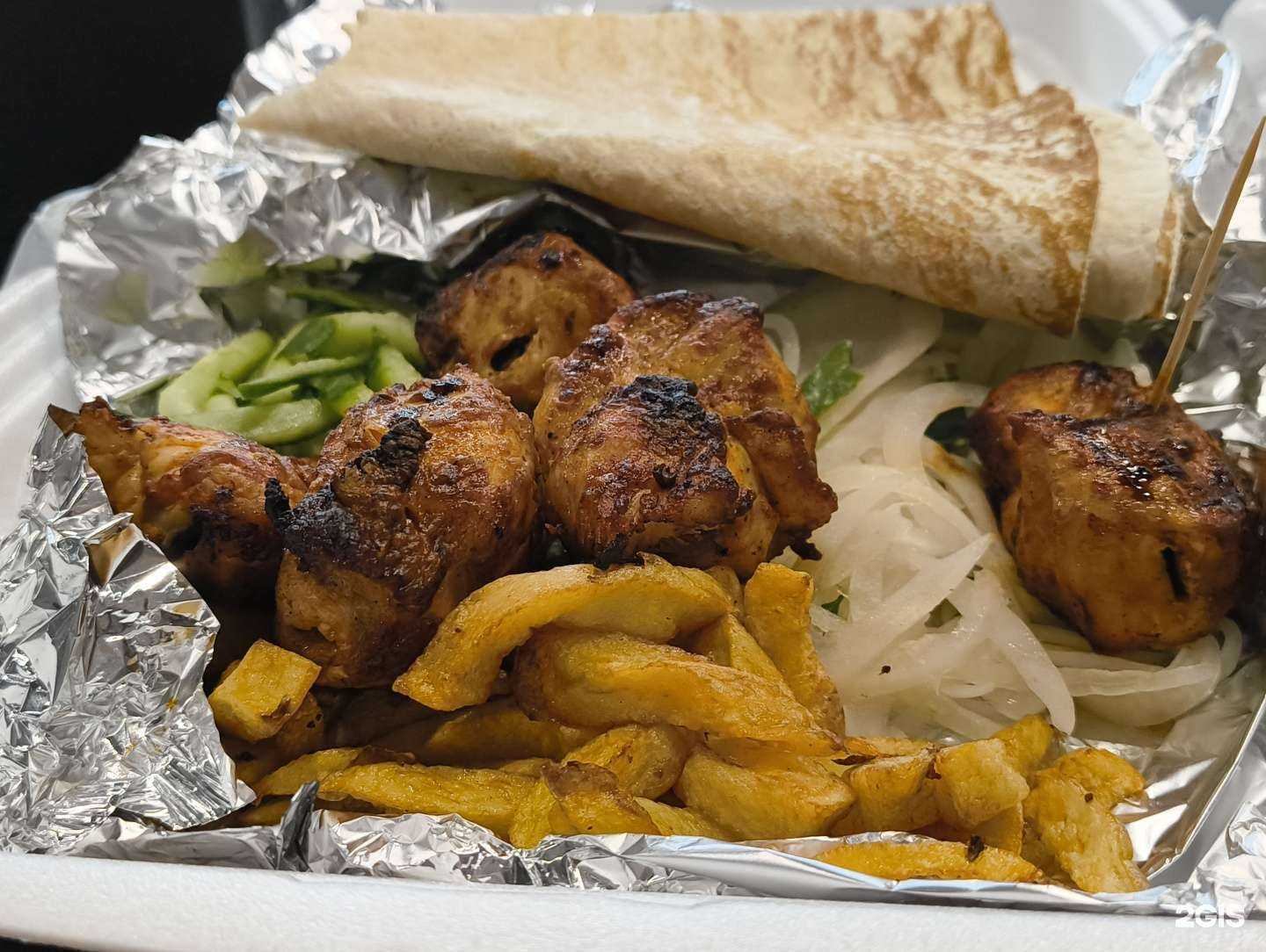 Отзывы на компанию Шашлычный микс на Московском в г. Рязань c фото