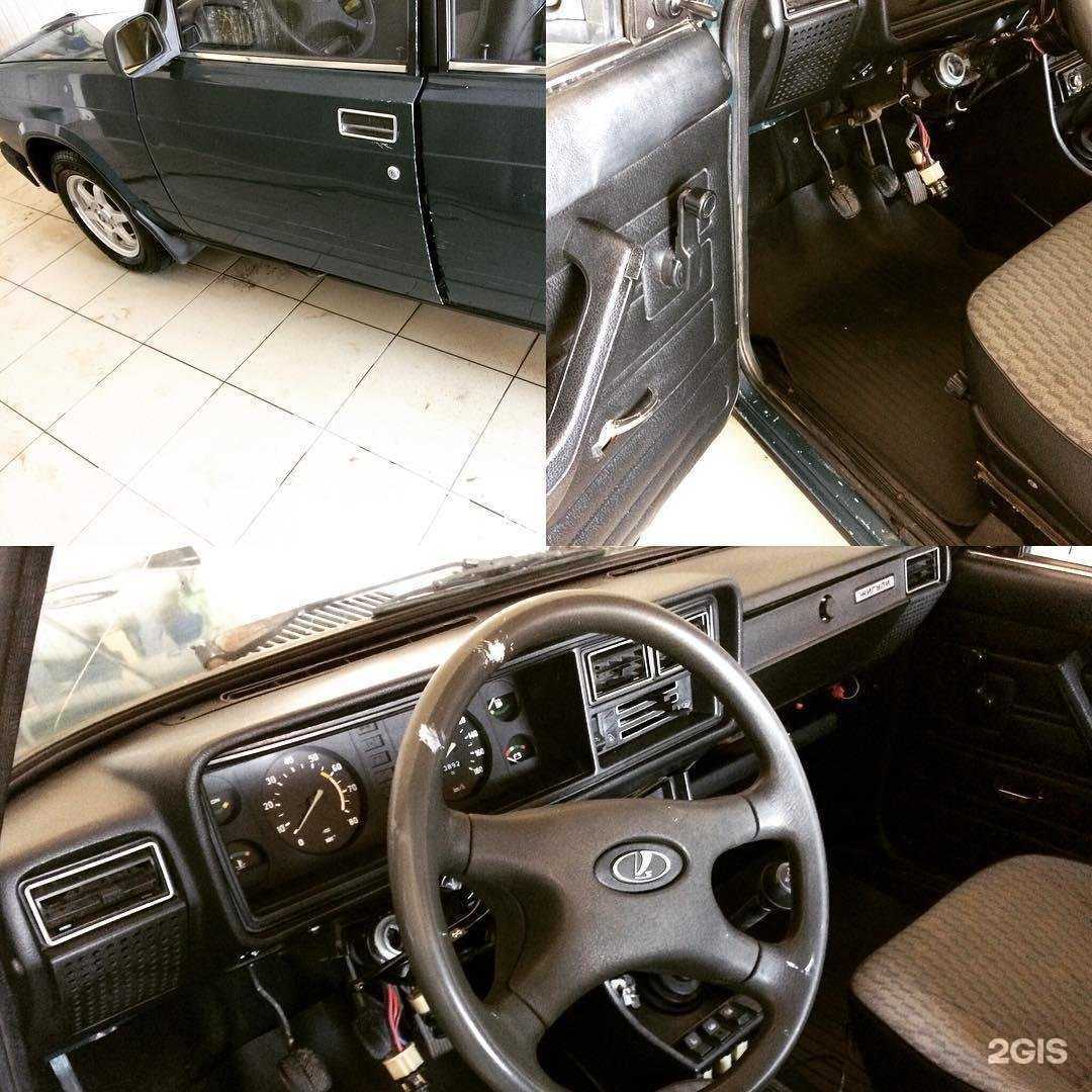 Отзывы на компанию Автоцентр в Краснодаре c фото