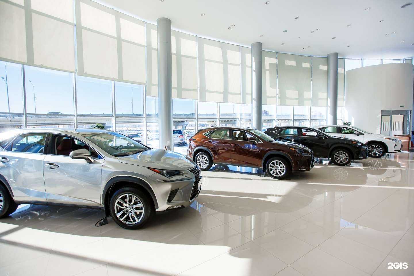 Отзывы на компанию Лексус-Тюмень в Тюмени c фото