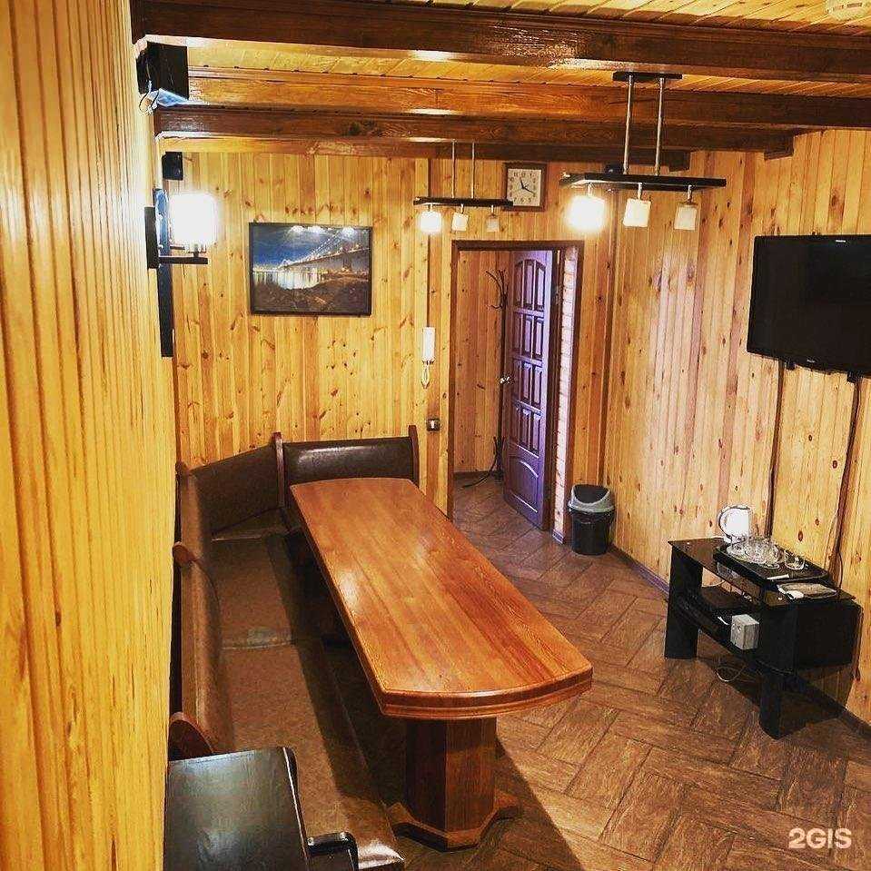 Отзывы на компанию Русская баня в г. Каменск-Уральский c фото