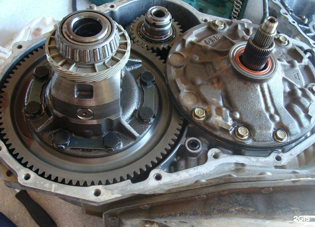 Отзывы на компанию Трансмиссионный сервис-центр в Новосибирске c фото