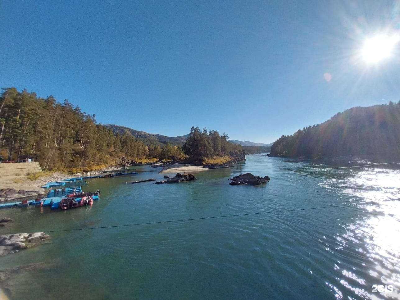 Отзывы на компанию Сириус тур в Барнауле c фото