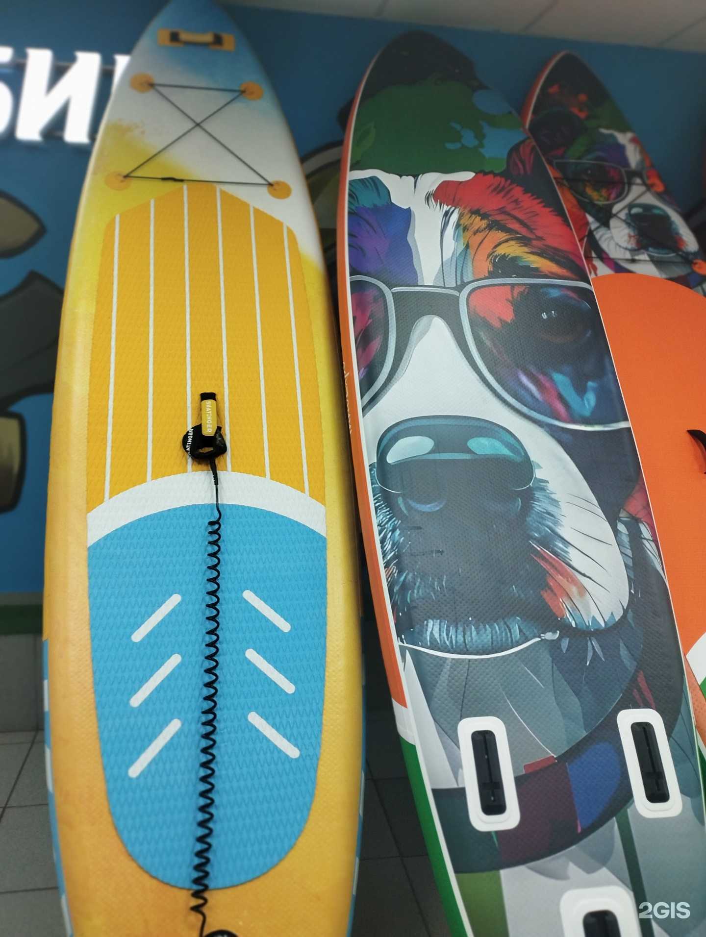 Отзывы на компанию Sup. Точка в Красноярске c фото