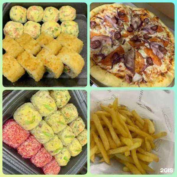 Отзывы на компанию Сушкинъ в Перми c фото