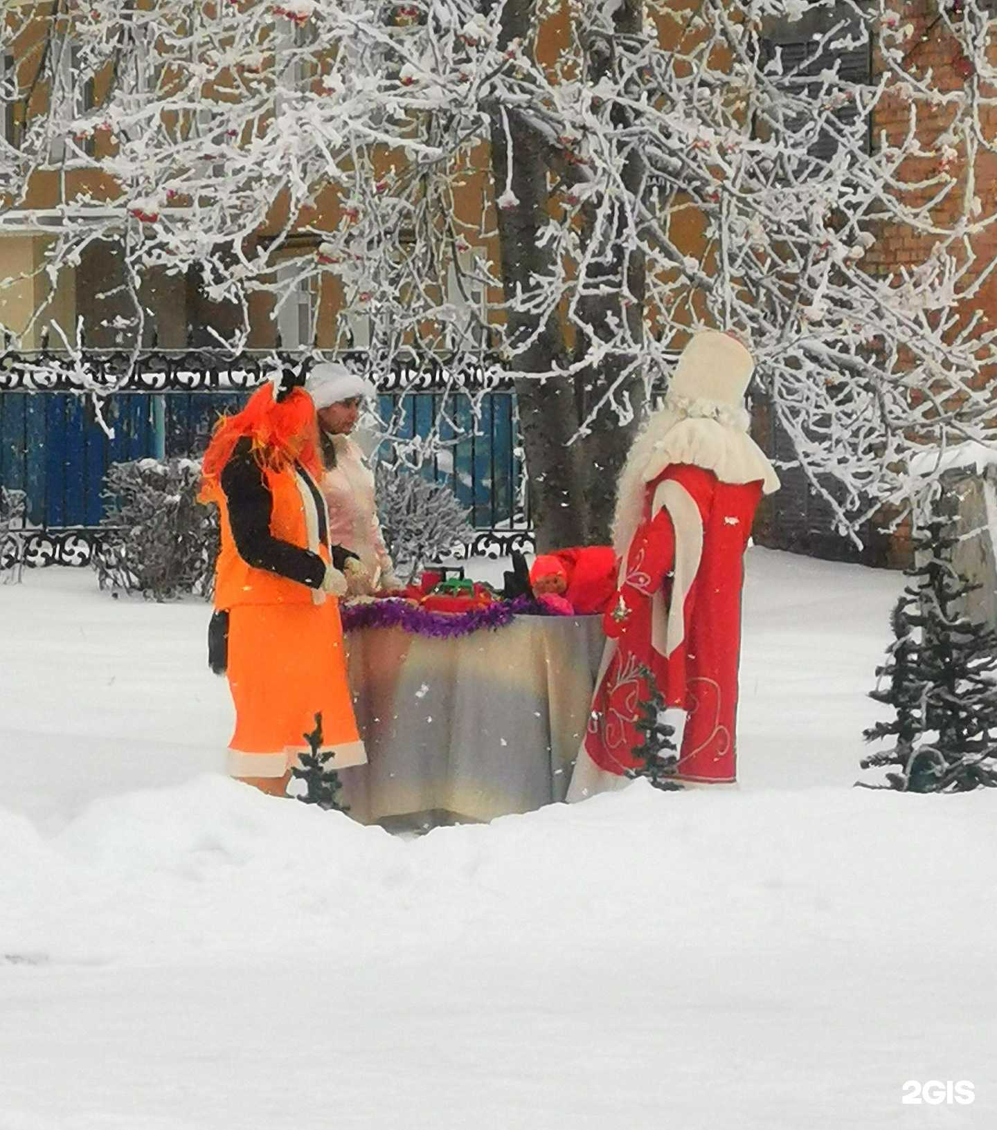 Отзывы на компанию Детский сад №13 общеразвивающего вида в г. Нижнекамск c фото