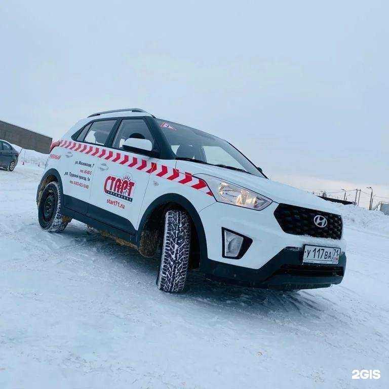 Отзывы на компанию Старт в Новомосковске c фото