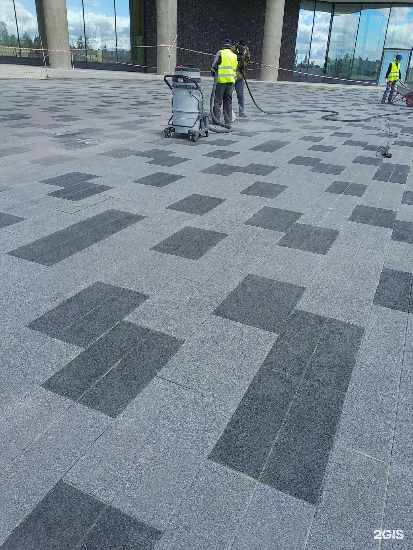 Отзывы на компанию Бласток пескоструй в Красногорске c фото