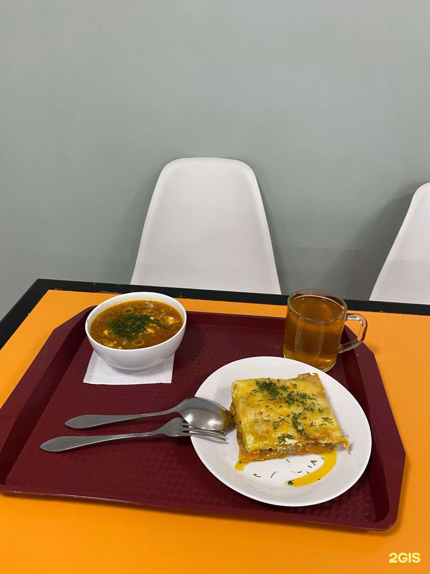 Отзывы на компанию Кафетерий в Красноярске c фото