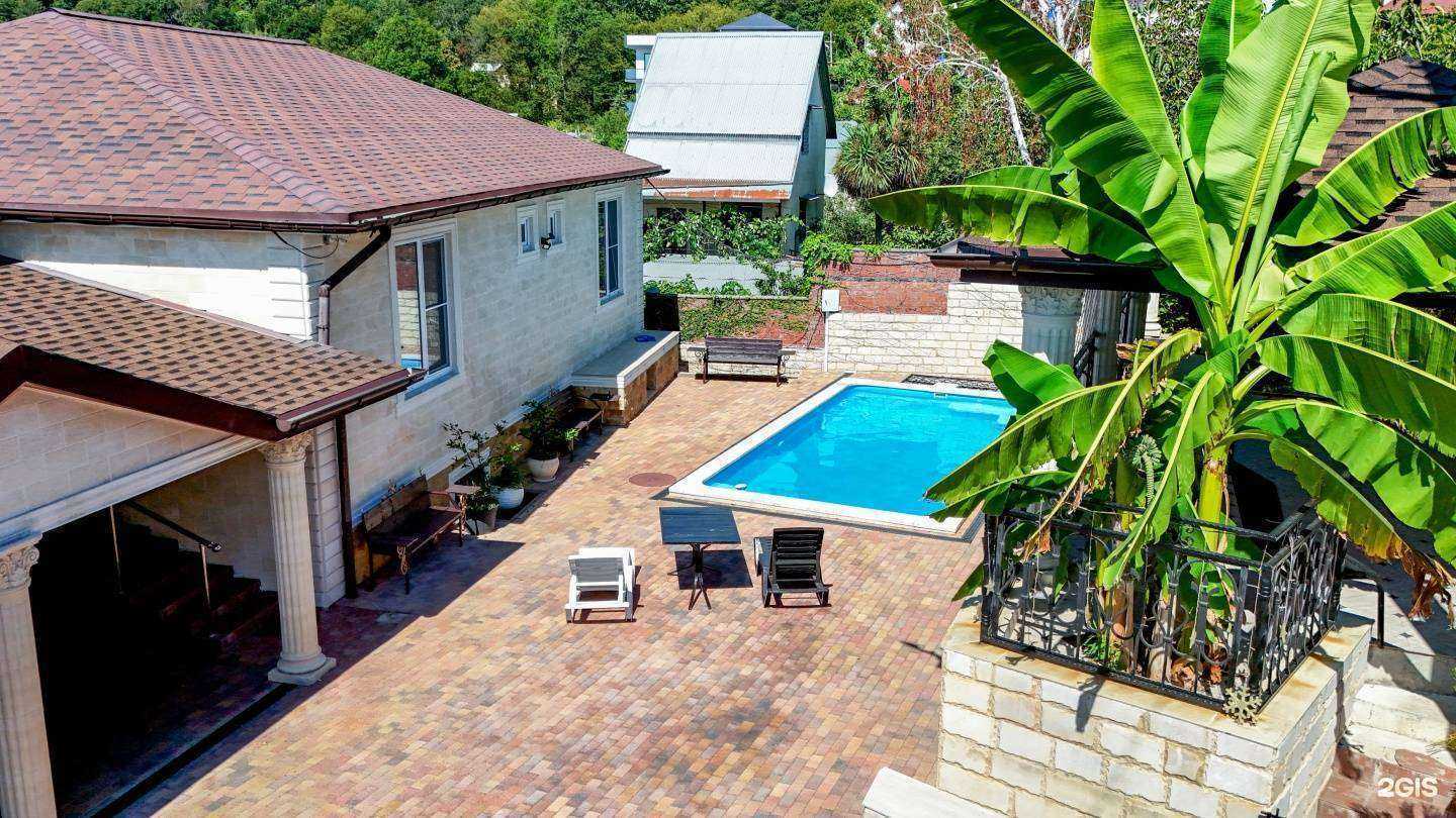 Отзывы на компанию Morskoy Resort в г. Сочи c фото