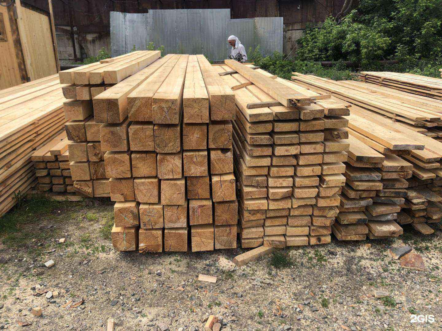 Отзывы на компанию Магазин пиломатериалов в г. Златоуст c фото
