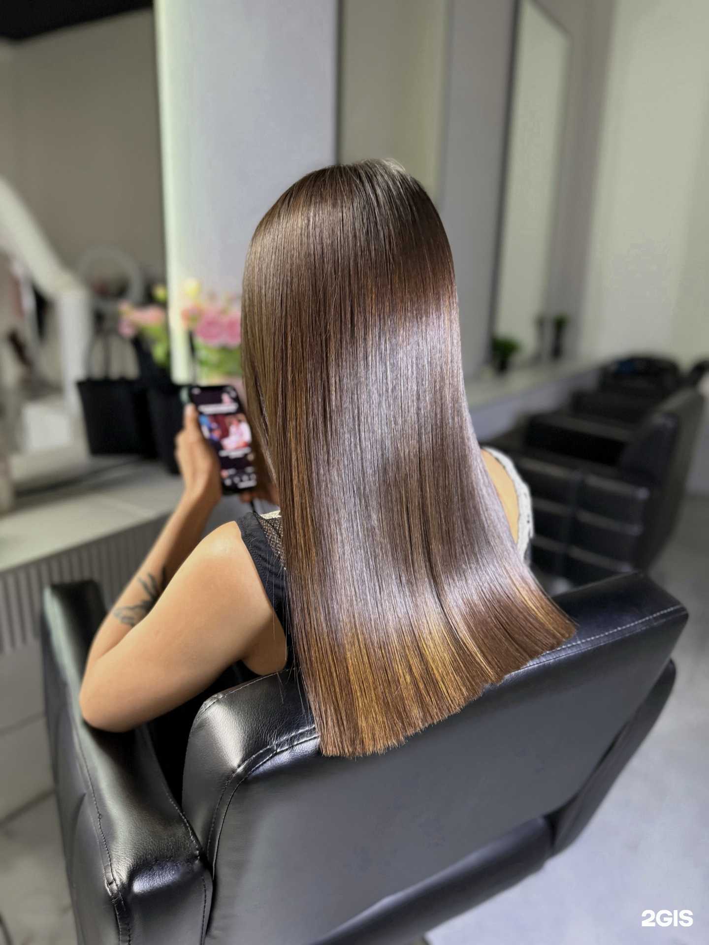 Отзывы на компанию Студия реконструкции и наращивания волос в Калининграде c фото