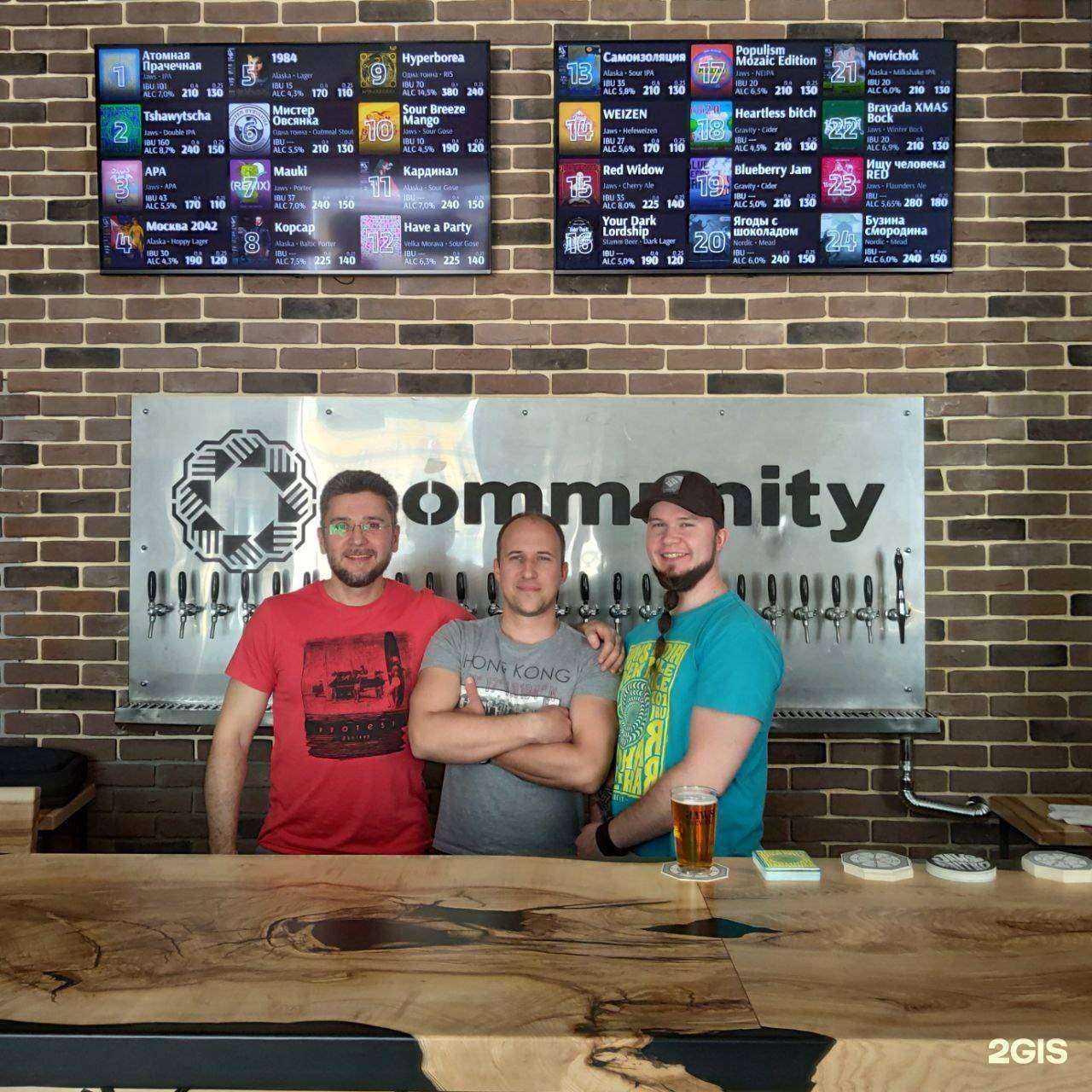 Отзывы на компанию Community bar в Самаре c фото