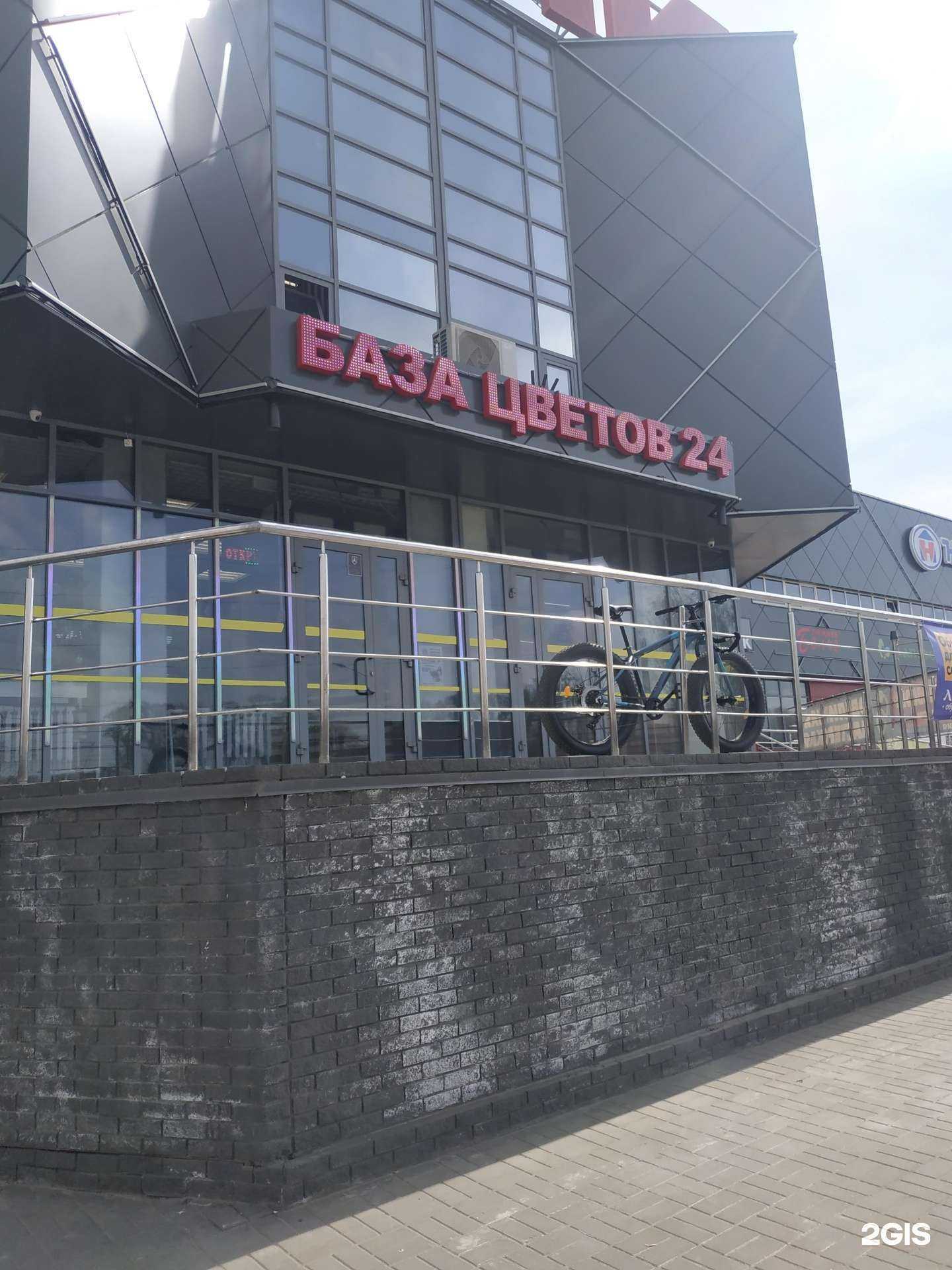 Отзывы на компанию База Цветов 24 в г. Нижний Новгород c фото