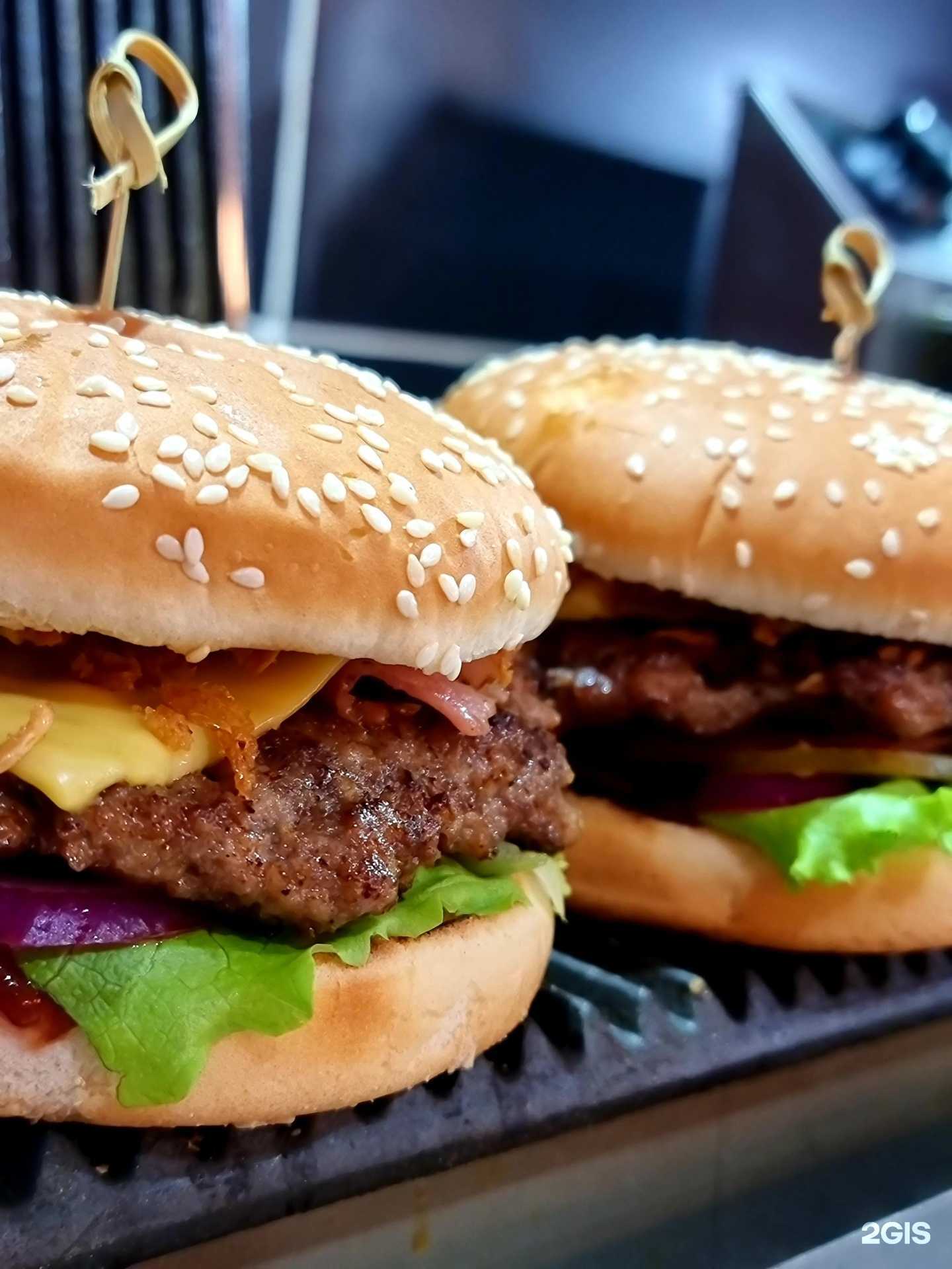 Отзывы на компанию ЧикенБург в Туймазах c фото