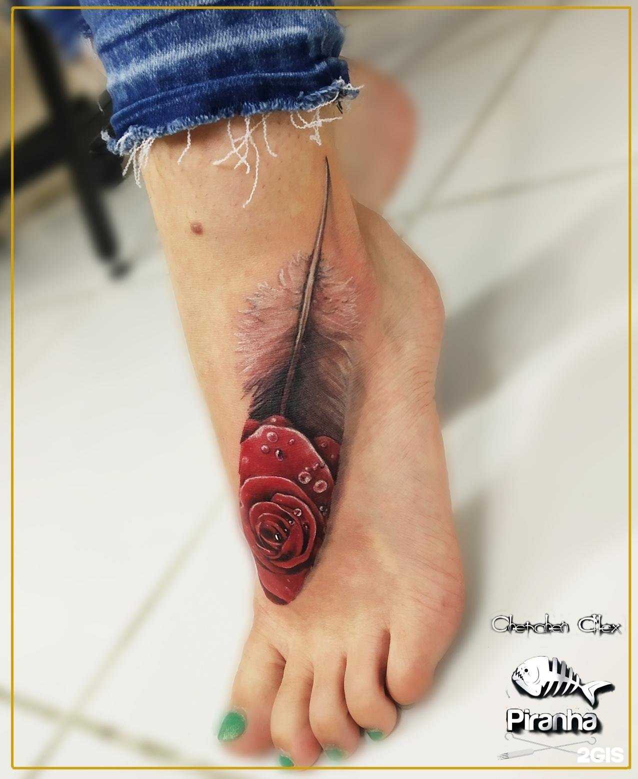 Отзывы на компанию Пиранья в Нижнем Тагиле c фото