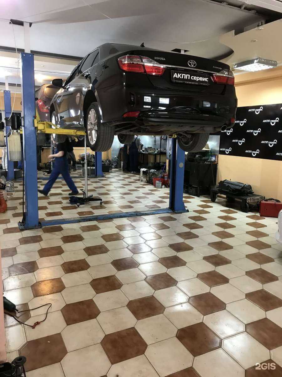 Отзывы на компанию АКПП сервис в Астрахани c фото