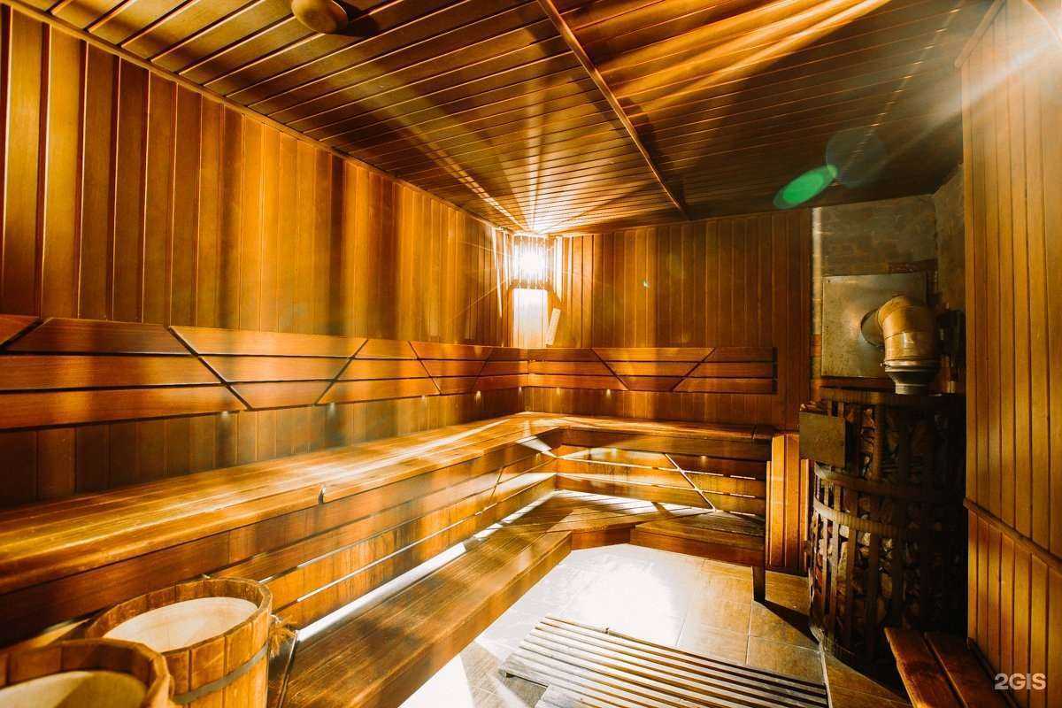 Отзывы на компанию Сибирская банька в Красноярске c фото