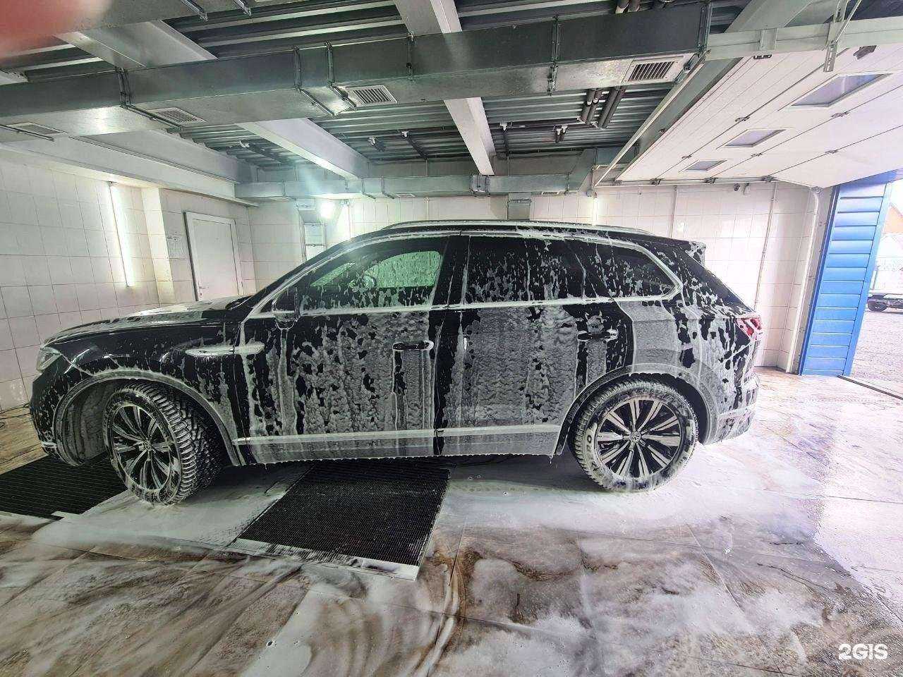 Отзывы на компанию Автомойка в Воронеже c фото