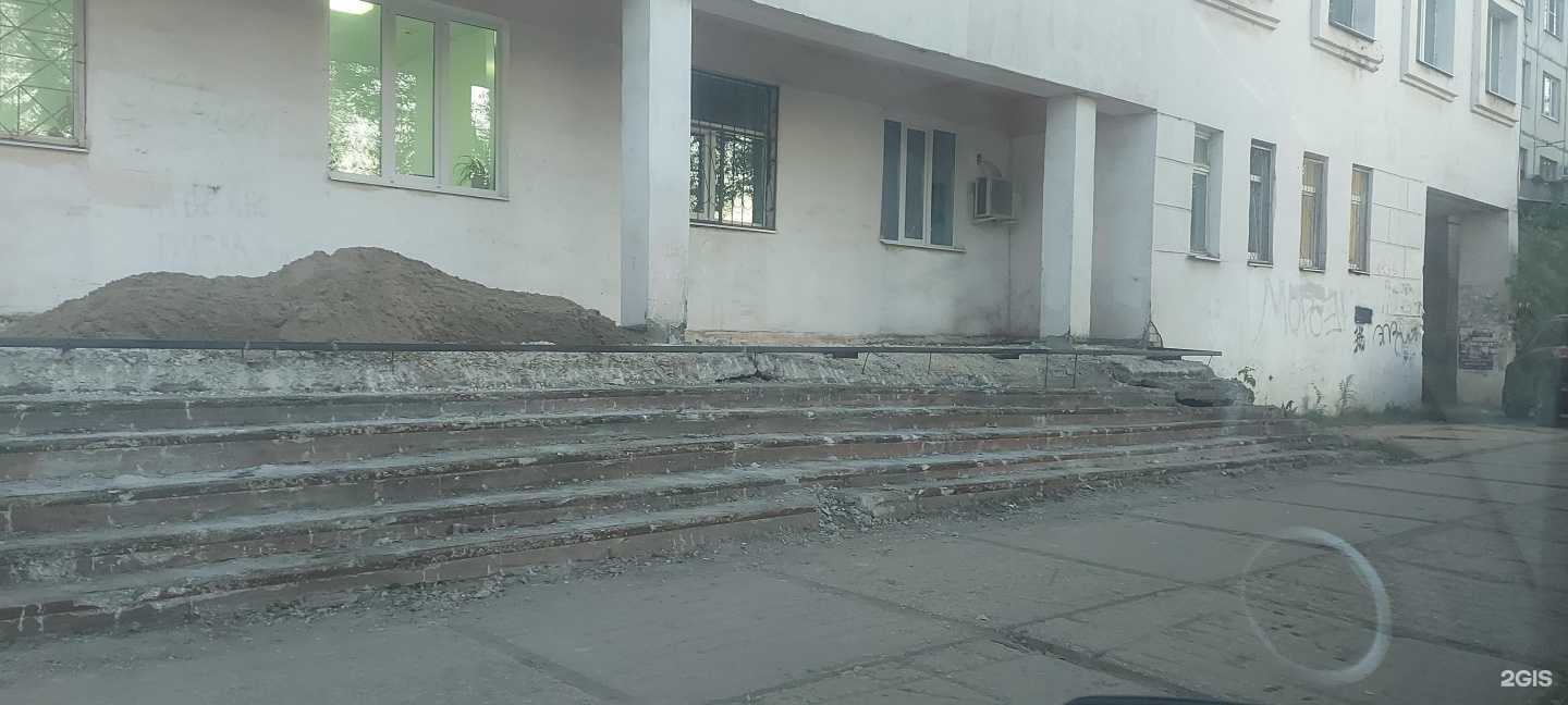 Отзывы на компанию Самарская городская больница №10 в Самаре c фото