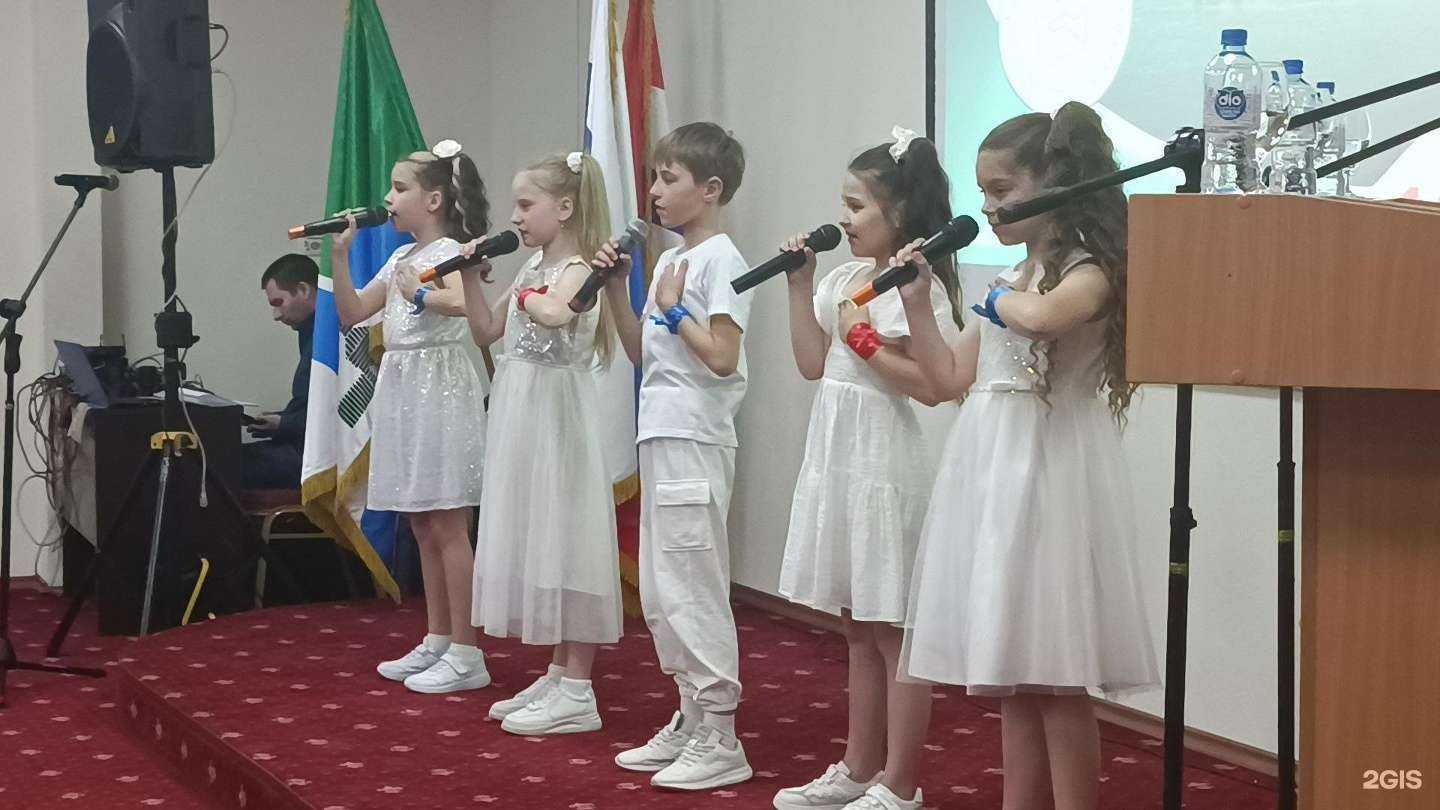 Отзывы на компанию Голос в Бердске c фото