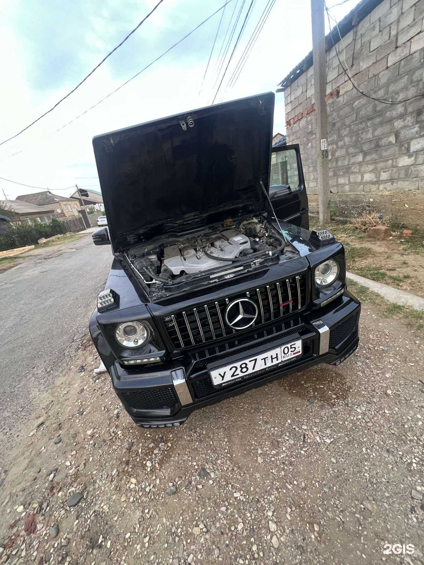 Отзывы на компанию 05 Тюнинг в Махачкале c фото