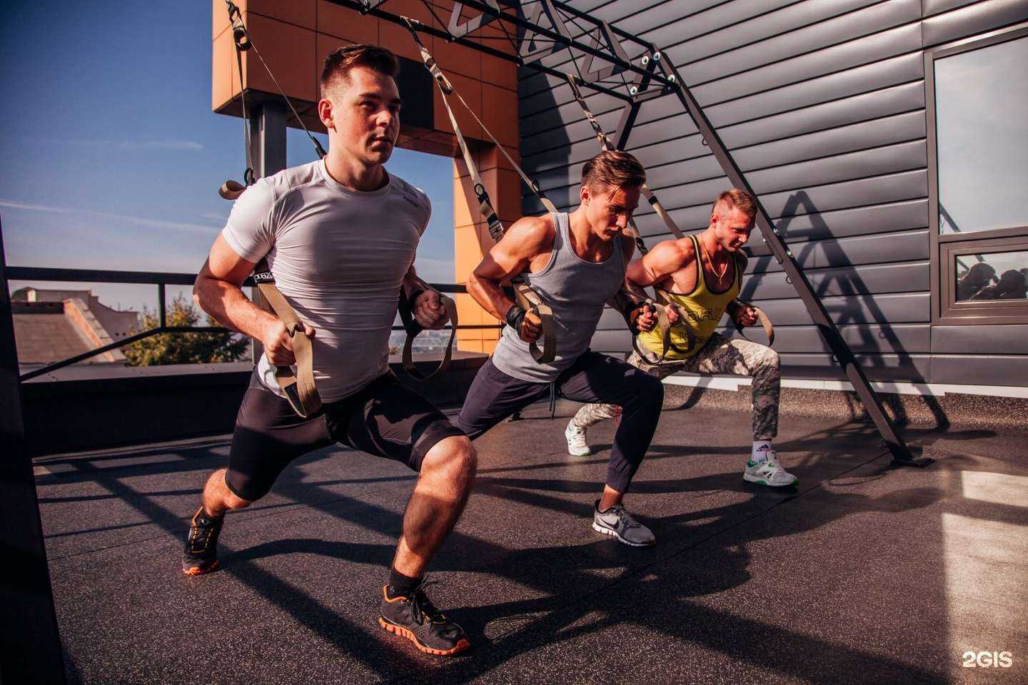 Отзывы на компанию Point fit в г. Новосибирск c фото