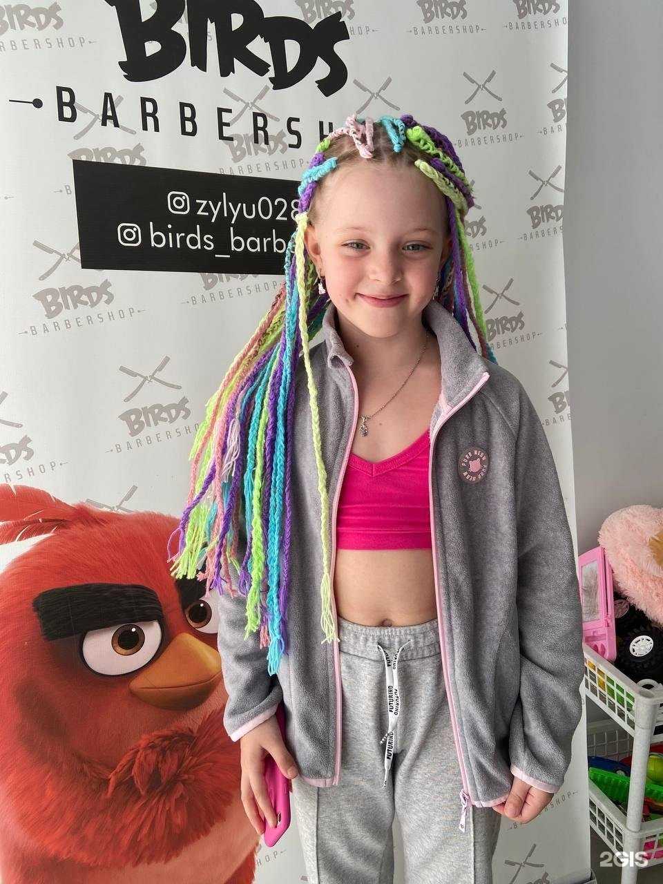 Отзывы на компанию Birds в г. Каспийск c фото