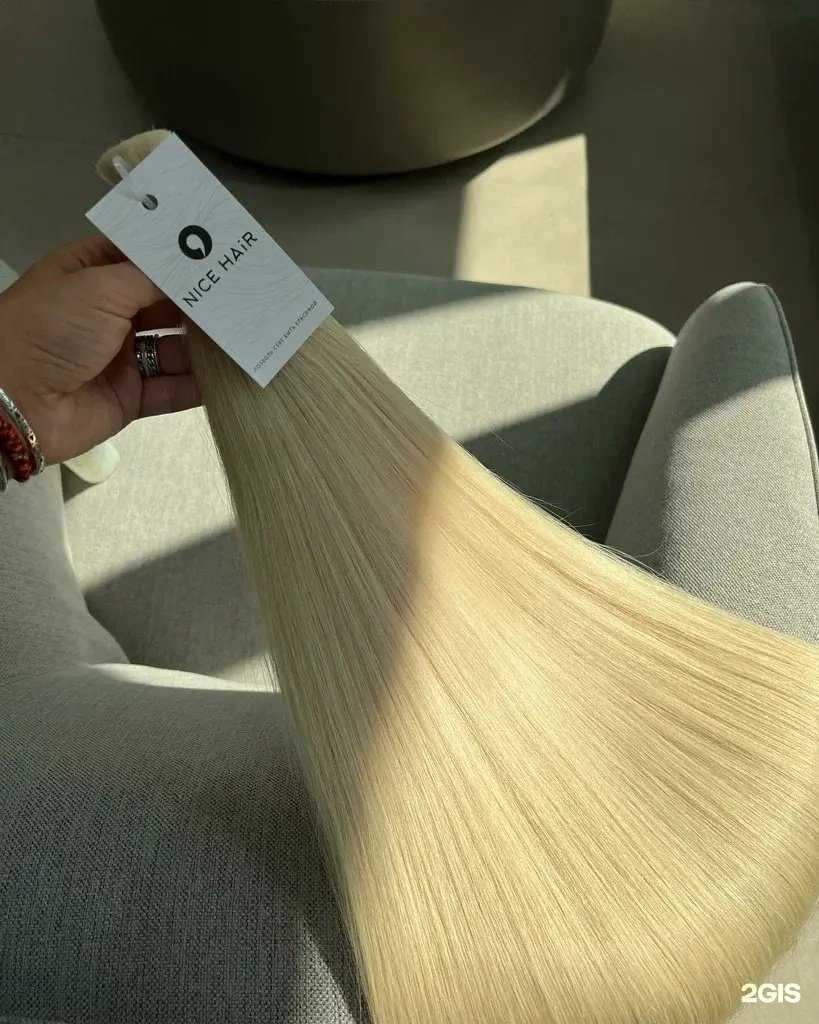 Отзывы на компанию Nice hair  в Нижнем Новгороде c фото