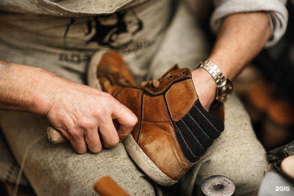 Отзывы на компанию Мастерская по ремонту и реставрации обуви, чемоданов и изготовлению ключей в Уфе c фото
